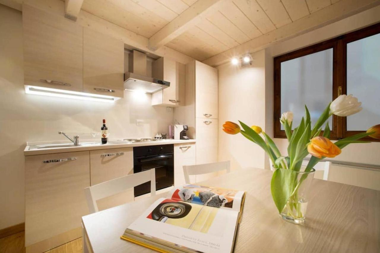 Monalda Loft 1 - Hosted By Sweetstay Firenze Eksteriør billede